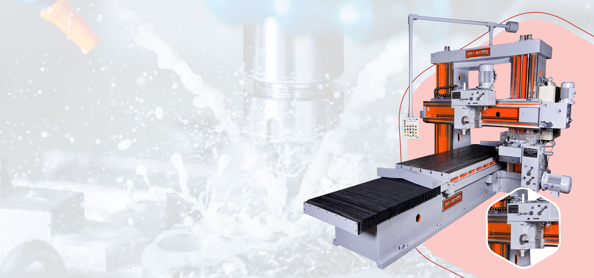 Sagar Machine Tools