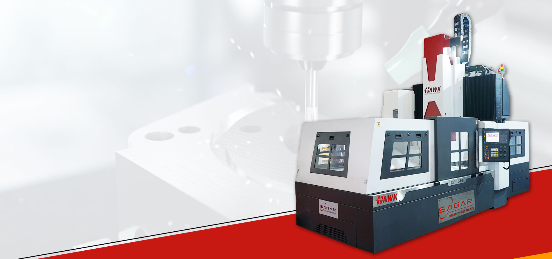 Sadharan Machine Sagar Machine Tools
